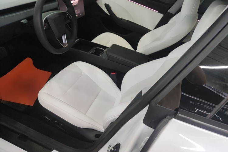 Tesla Model 3 2025 #15 Tesla Model 3 2025 car image #15