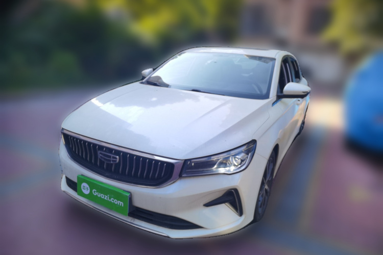 GEELY Emgrand 2022 #2 GEELY Emgrand 2022 car image #2