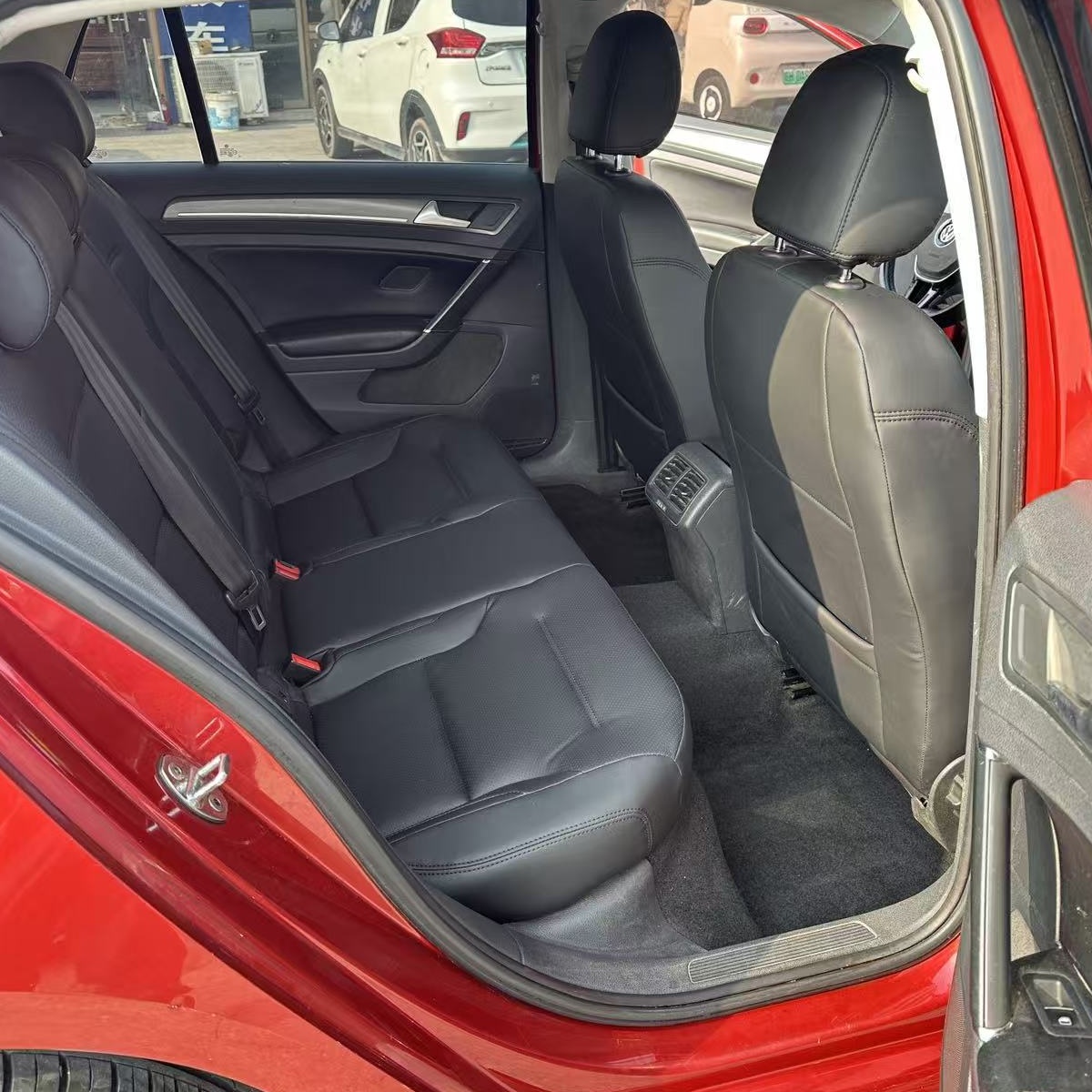 Volkswagen Golf 2015 #5 Volkswagen Golf 2015 car image #5