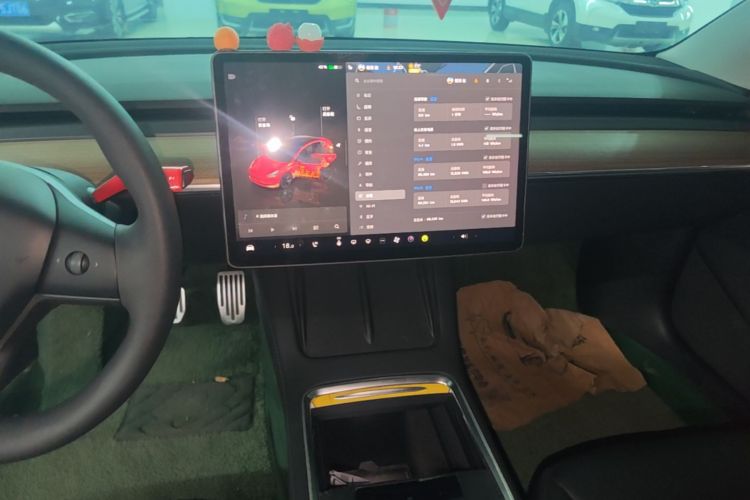 Tesla Model 3 2023 #13 Tesla Model 3 2023 car image #13