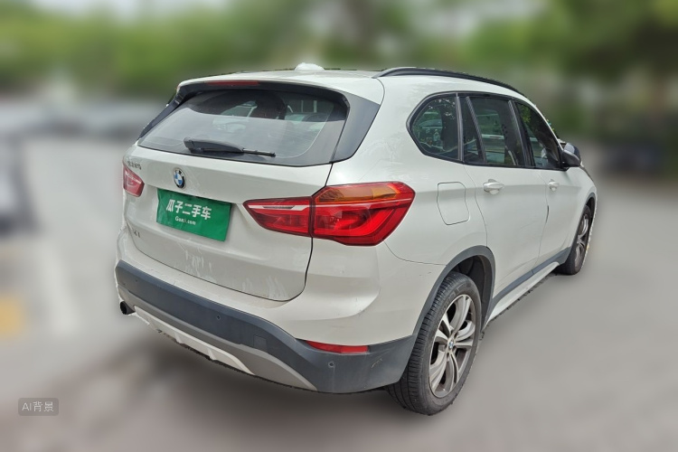 BMW X1 2019 #7 BMW X1 2019 car image #7