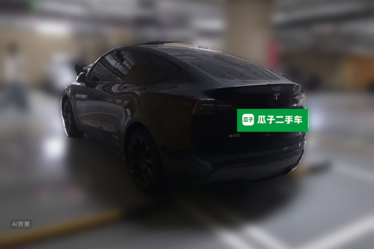 Tesla Model Y 2022 car image #5