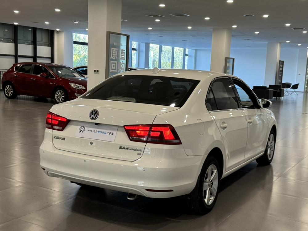 Volkswagen Santana 2015 #7 Volkswagen Santana 2015 car image #7