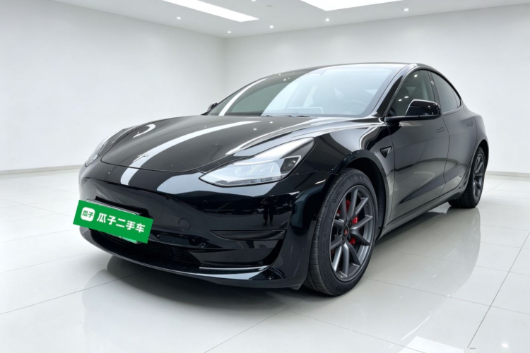 Tesla Model 3 2023 #2 Tesla Model 3 2023 car image #2
