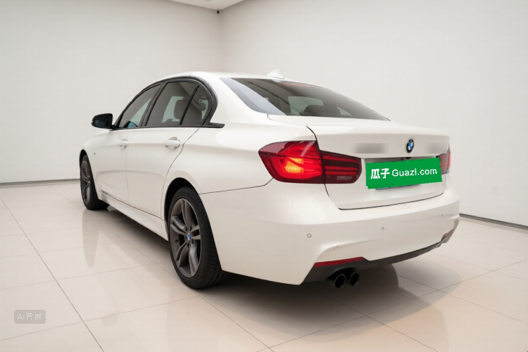 BMW 3 Series 2019 #5 BMW 3 Series 2019 car image #5