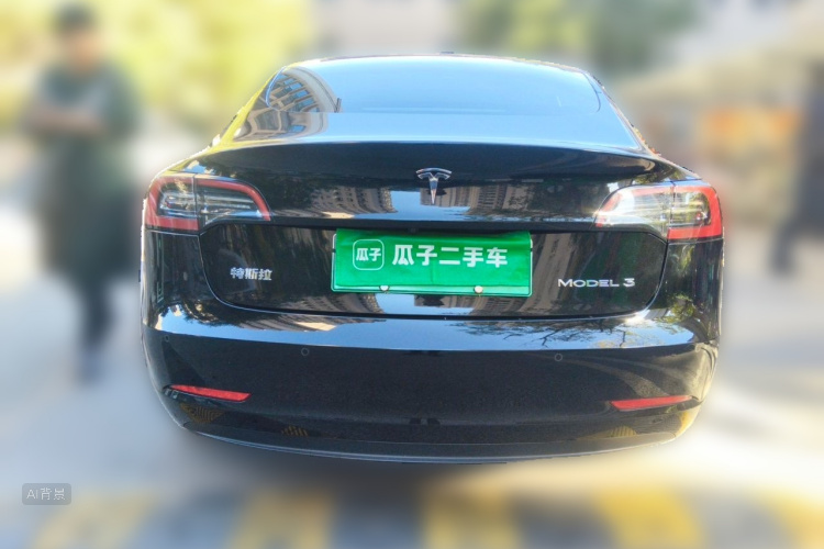 Tesla Model 3 2022 #6 Tesla Model 3 2022 car image #6