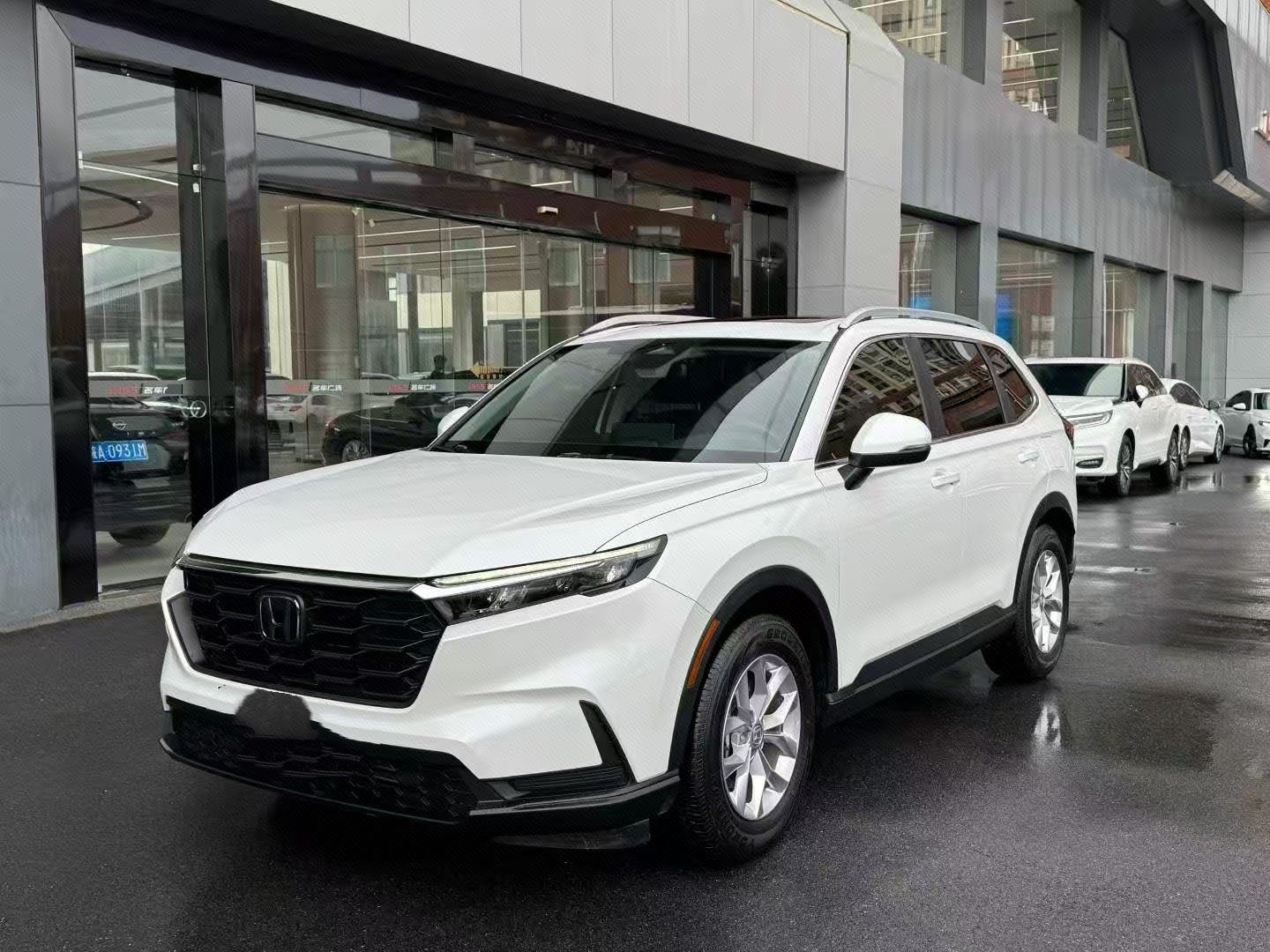Honda CR-V 2023 Honda CR-V 2023 car image