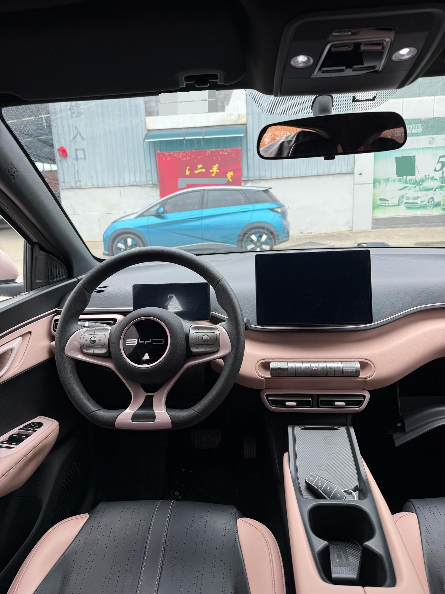 BYD Seagull 2023 car image #6