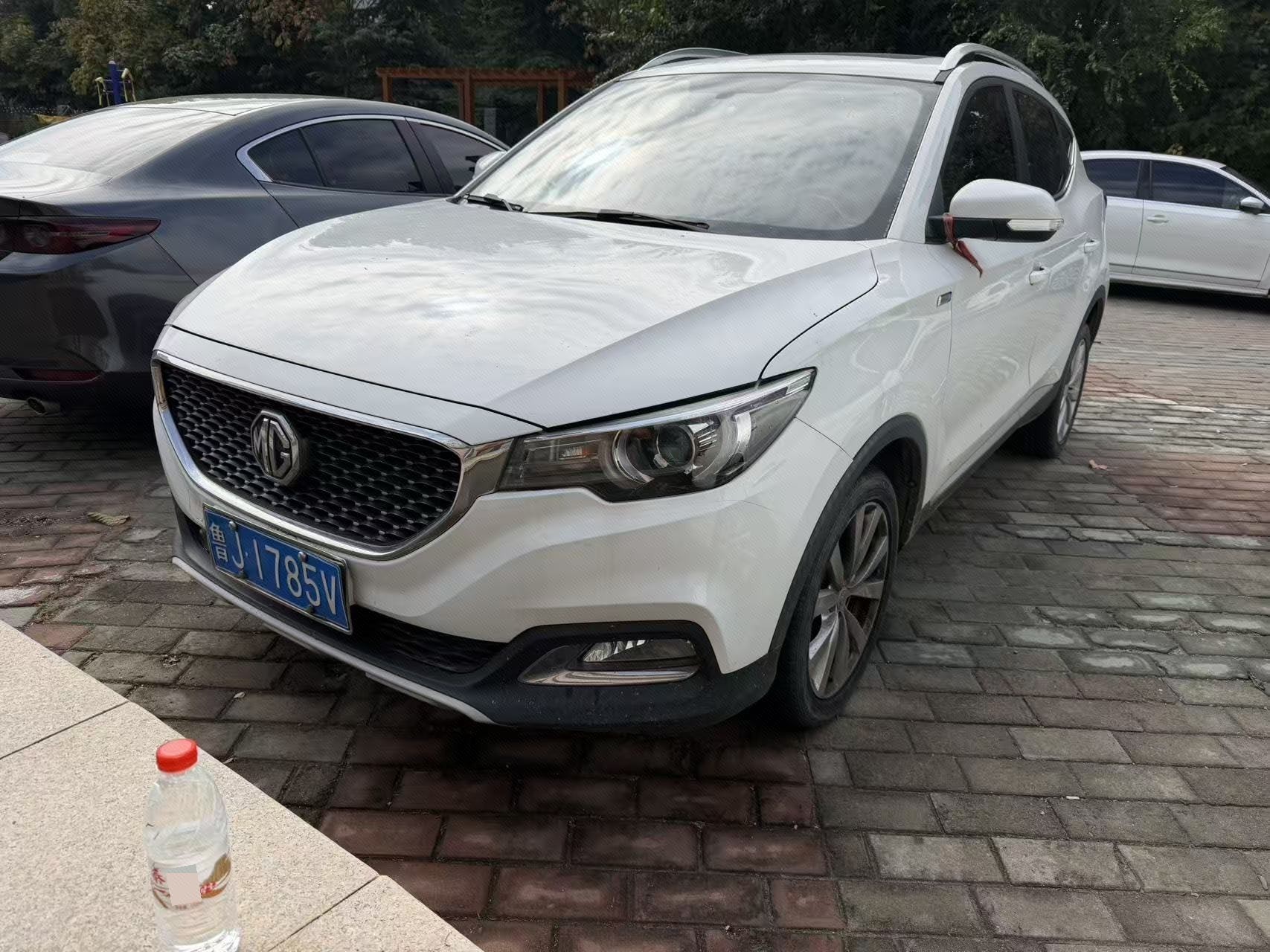 MG ZS 2017 MG ZS 2017 immagine di auto