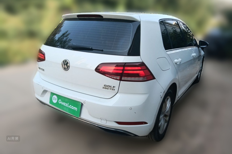 Volkswagen Golf 2019 #7 Volkswagen Golf 2019 car image #7