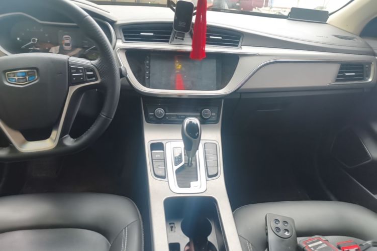 GEELY Emgrand GL 2018 car image #13
