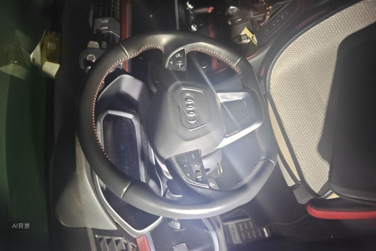 Audi Q3 2020 #12 Audi Q3 2020 car image #12