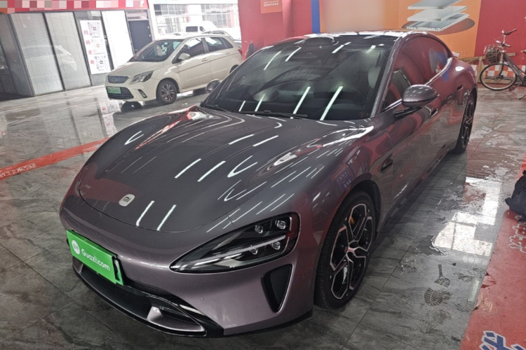 MI SU7 2025 car image #2