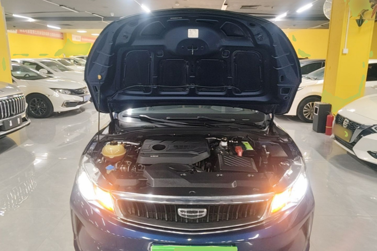 GEELY Emgrand GL 2020 car image #20