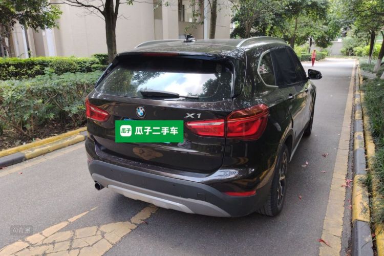BMW X1 2017 #7 BMW X1 2017 car image #7