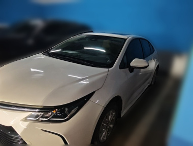 Toyota Corolla 2021 Toyota Corolla 2021 car image