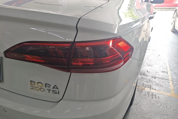 Volkswagen Bora 2023 #8 Volkswagen Bora 2023 car image #8