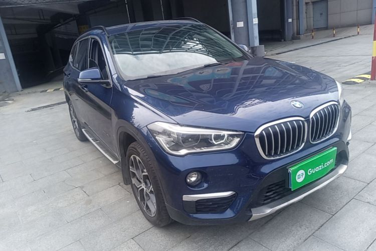 BMW X1 2017 #4 BMW X1 2017 car image #4