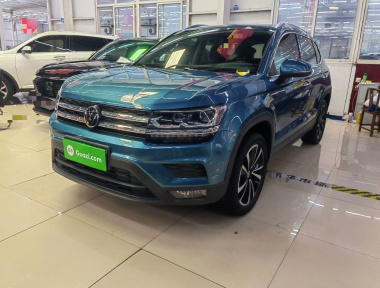 Volkswagen Tharu 2020 Volkswagen Tharu 2020 car image