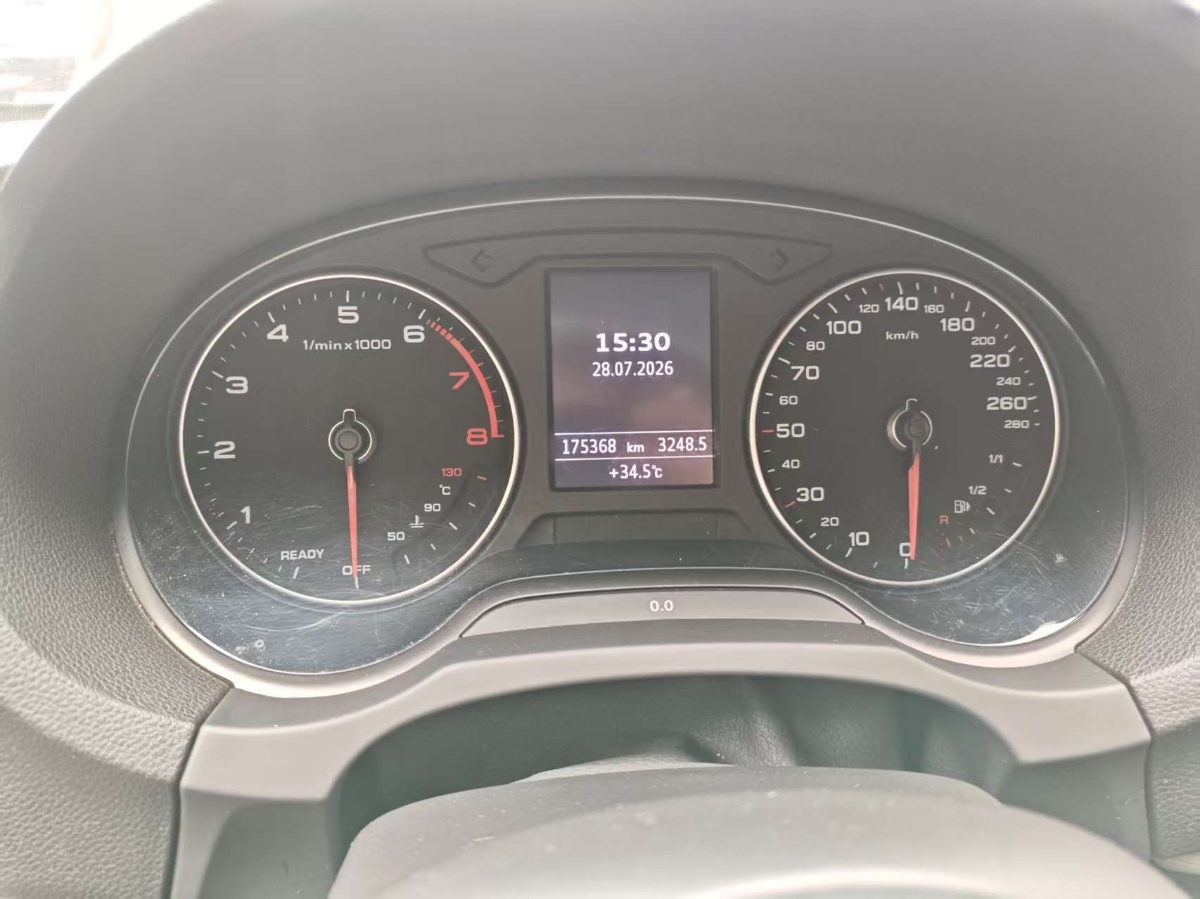 Audi A3 2017 #5 Audi A3 2017 car image #5