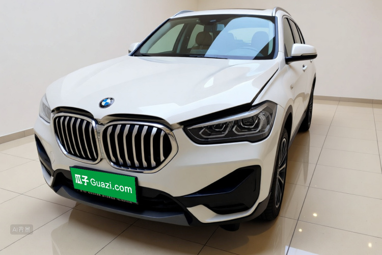 BMW X1 2021 #2 BMW X1 2021 immagine di auto #2