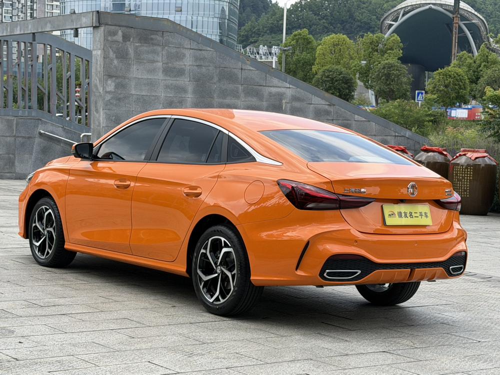 MG 5 2025 imagem de carro #4