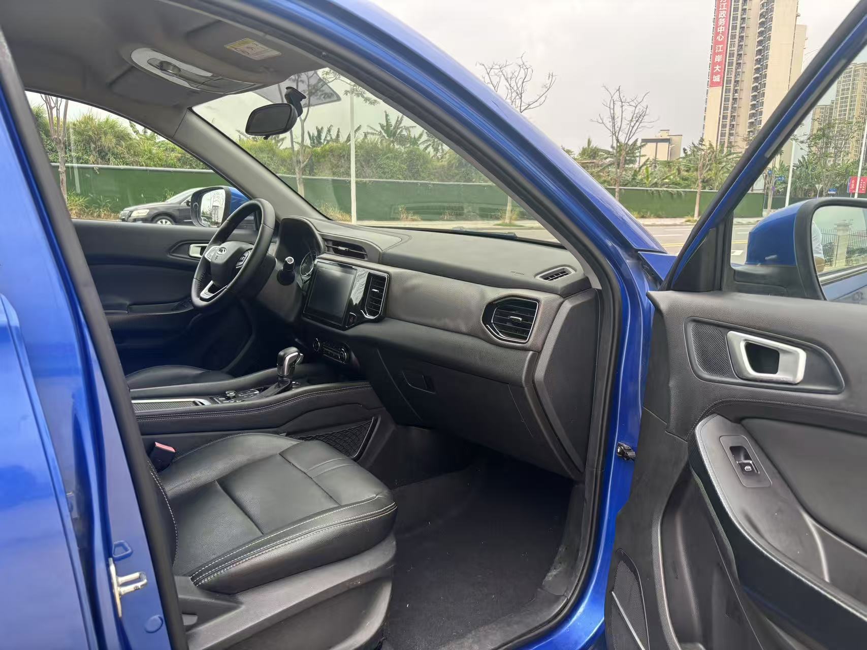 Chery Tiggo 5x 2020 car image #8