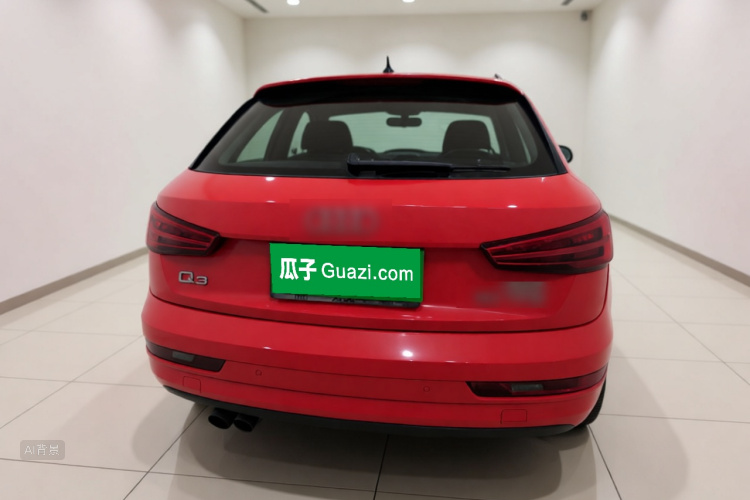 Audi Q3 2016 immagine di auto #6