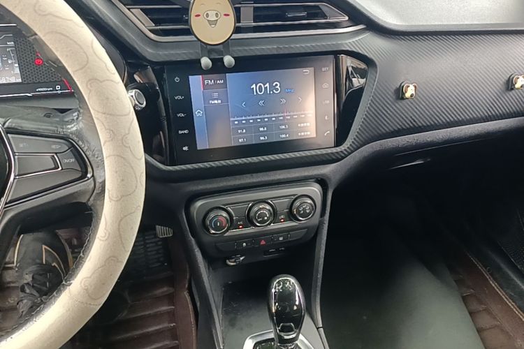 Chery Tiggo 3x 2018 #15 Chery Tiggo 3x 2018 immagine di auto #15