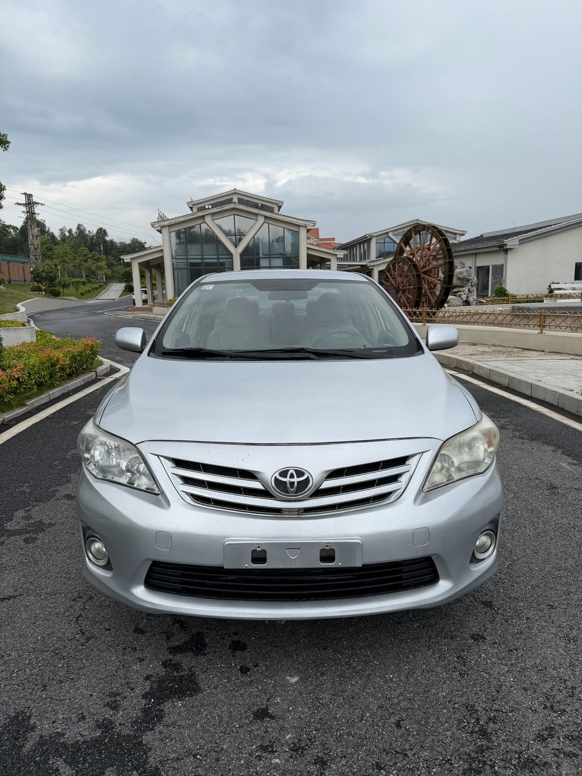 Toyota Corolla 2013 #3 Toyota Corolla 2013 immagine di auto #3