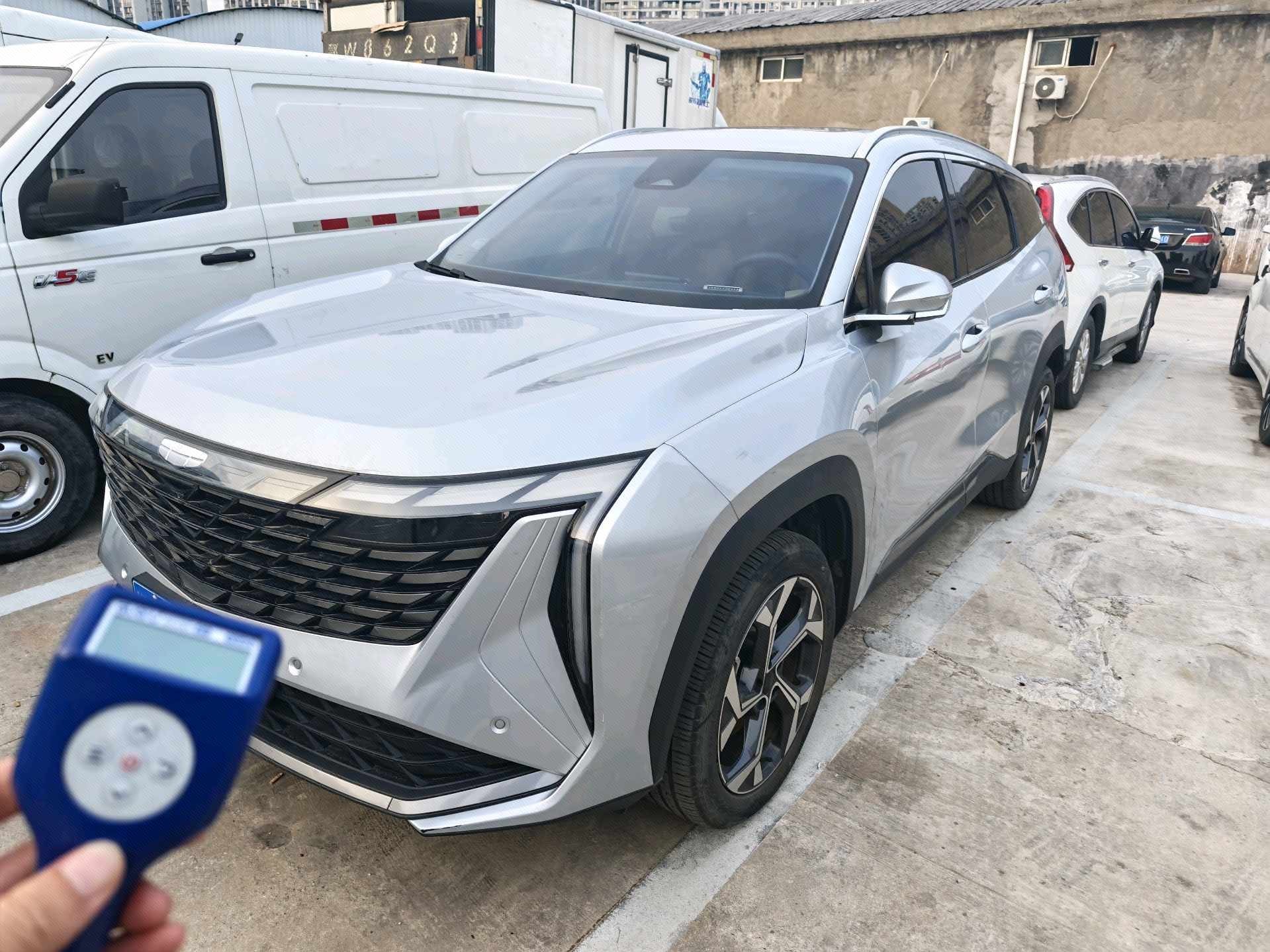 GEELY Boyue L 2024 GEELY Boyue L 2024 car image