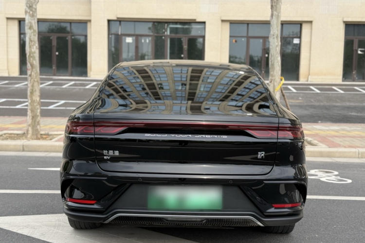 比亚迪 汉 2023 汽车图片 #6