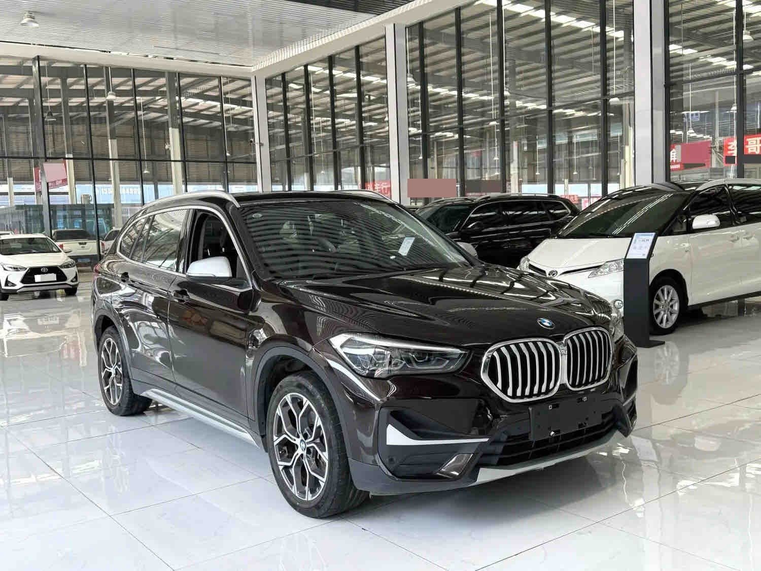 BMW X1 2022 #2 BMW X1 2022 immagine di auto #2