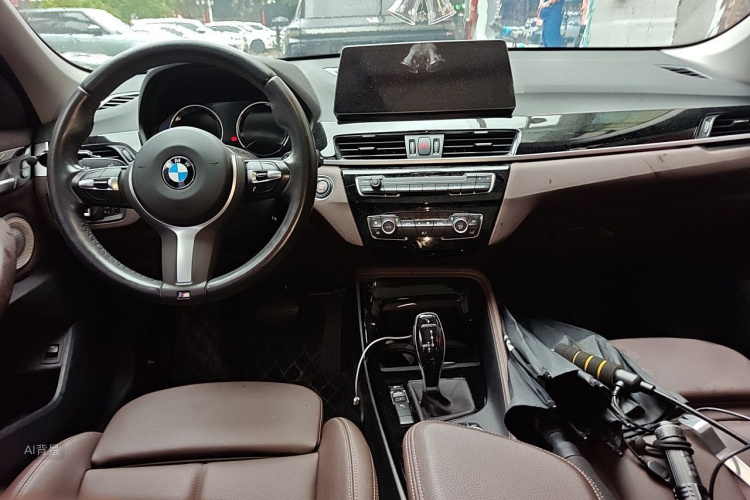 BMW X1 2021 #11 BMW X1 2021 car image #11