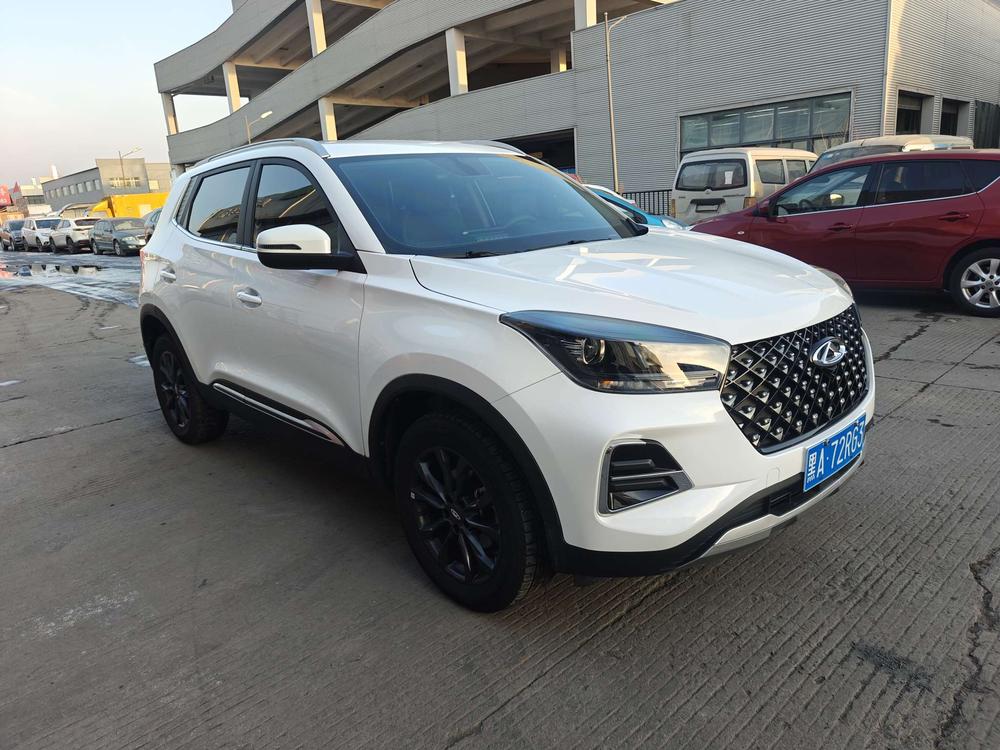 Chery Tiggo 5x 2025 #3 Chery Tiggo 5x 2025 car image #3
