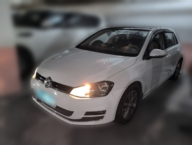 Volkswagen Golf 2016 car image 