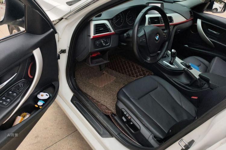 BMW 3 Series 2014 #18 BMW 3 Series 2014 car image #18