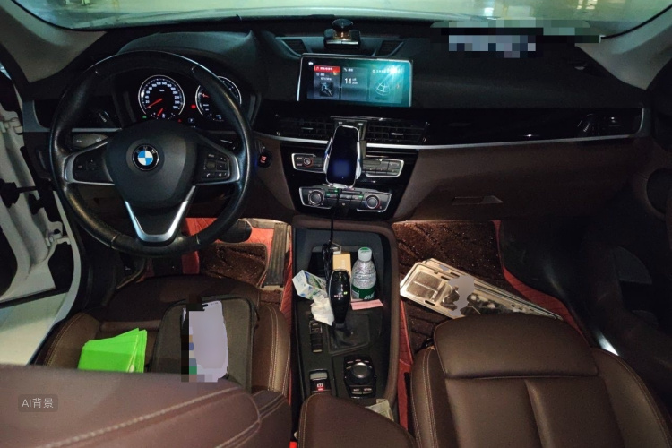BMW X1 2020 car image #11