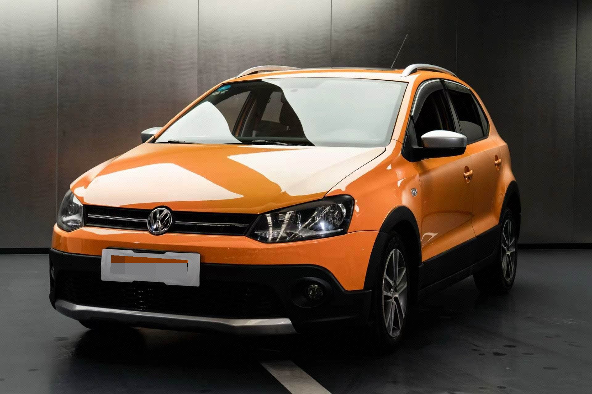 Volkswagen Polo 2013 Volkswagen Polo 2013 car image