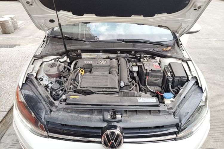Volkswagen Golf 2019 #22 Volkswagen Golf 2019 car image #22