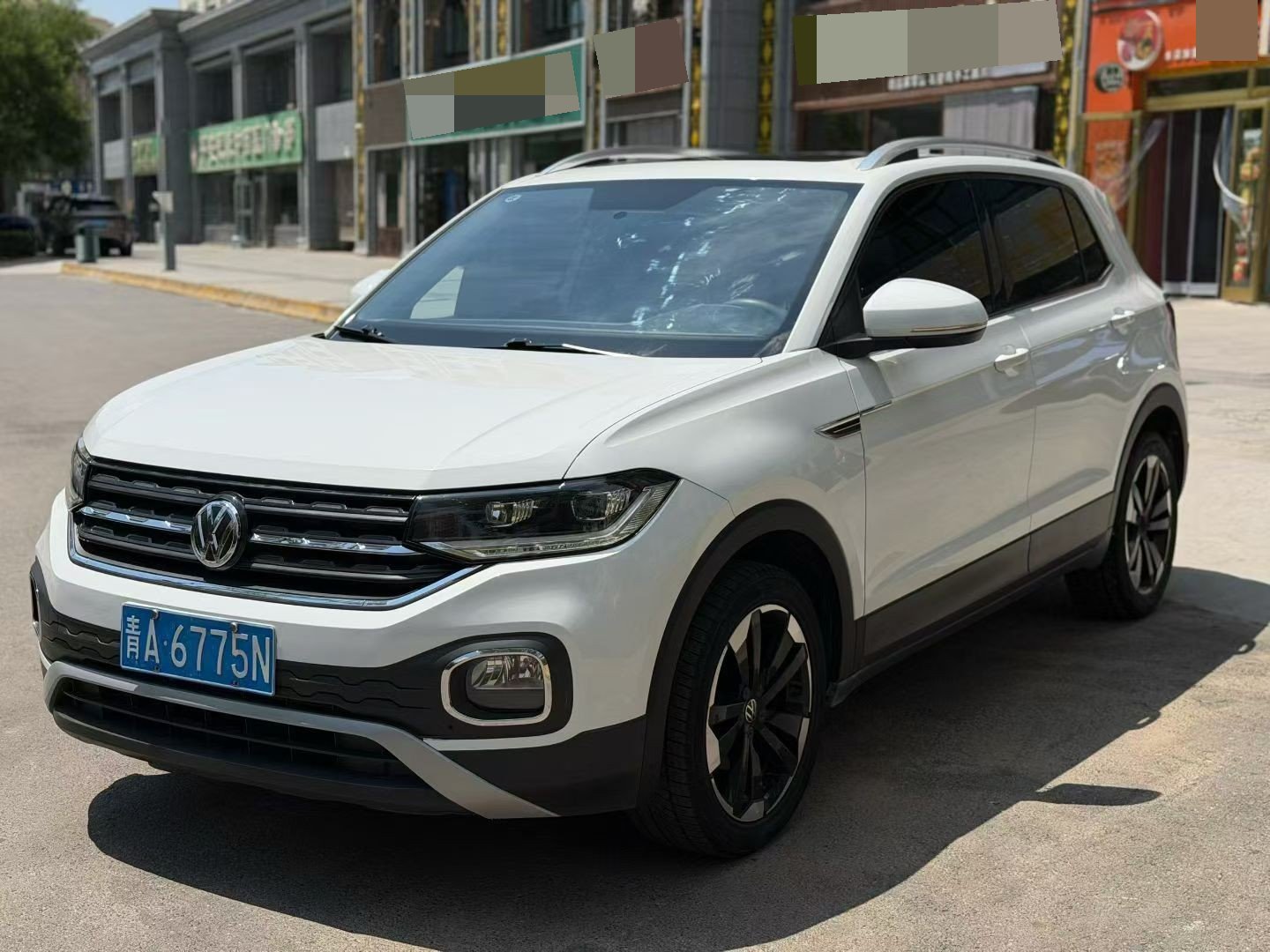 Volkswagen Tacqua 2021 Volkswagen Tacqua 2021 car image