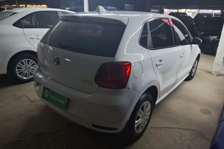 Volkswagen Polo 2019 car image #7