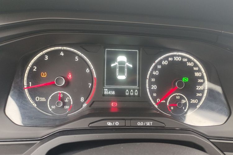 Volkswagen Polo 2020 car image #12