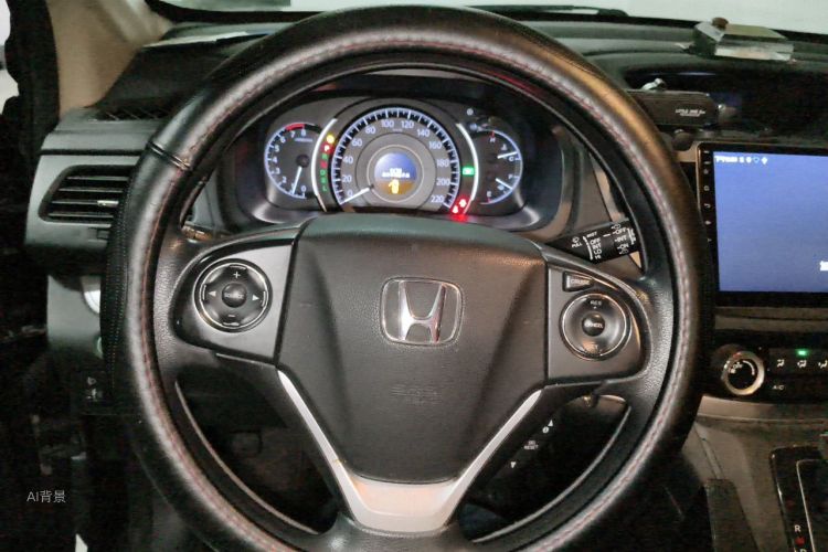 Honda CR-V 2017 #12 Honda CR-V 2017 car image #12