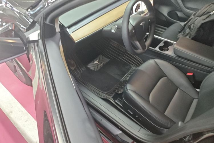 Tesla Model 3 2021 car image #16