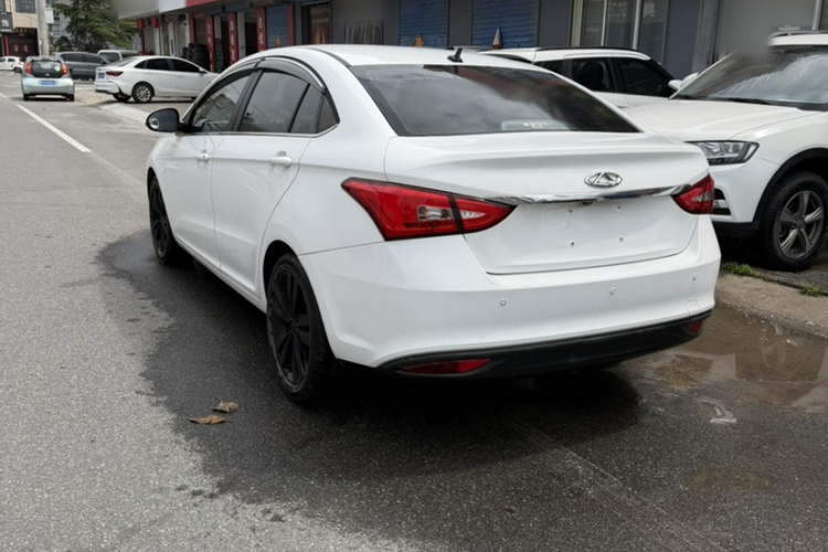 Chery Arrizo 5 2018 car image #4