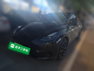 Tesla Model Y 2022 Tesla Model Y 2022 car image
