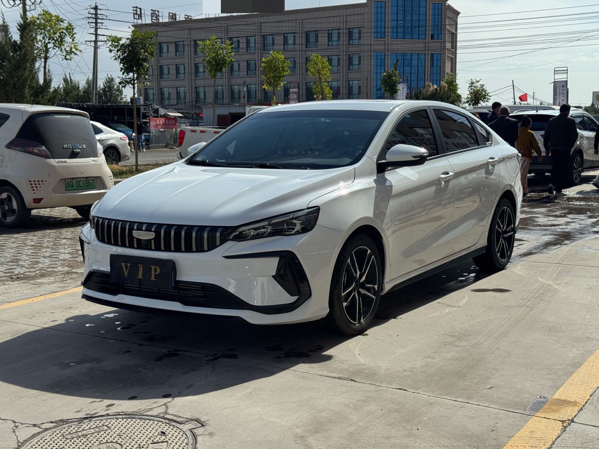 GEELY Binray 2026 GEELY Binray 2026 imagen de coche