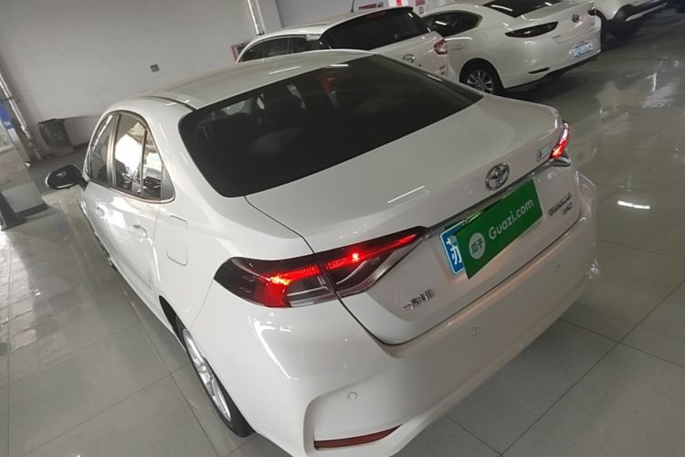 Toyota Corolla 2021 car image #5