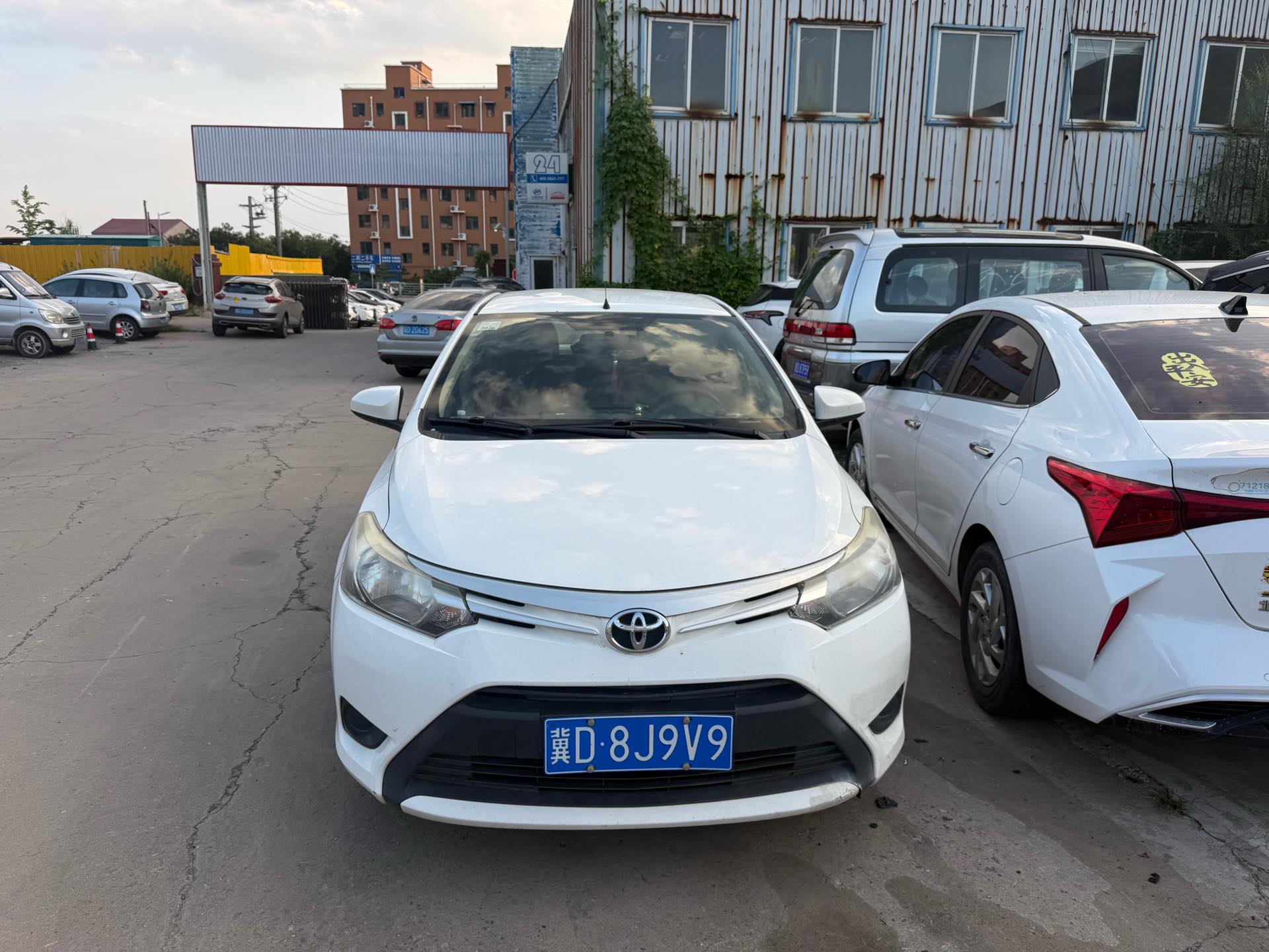 Toyota Vios 2016 car image #2